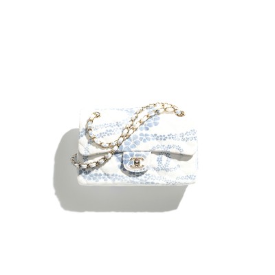 CHANEL COCO BEACH 2025 COLLECTION FLAP BAG AS5454 (24*15*6.5cm)